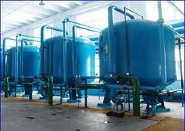 機械過濾器、石英砂過濾器